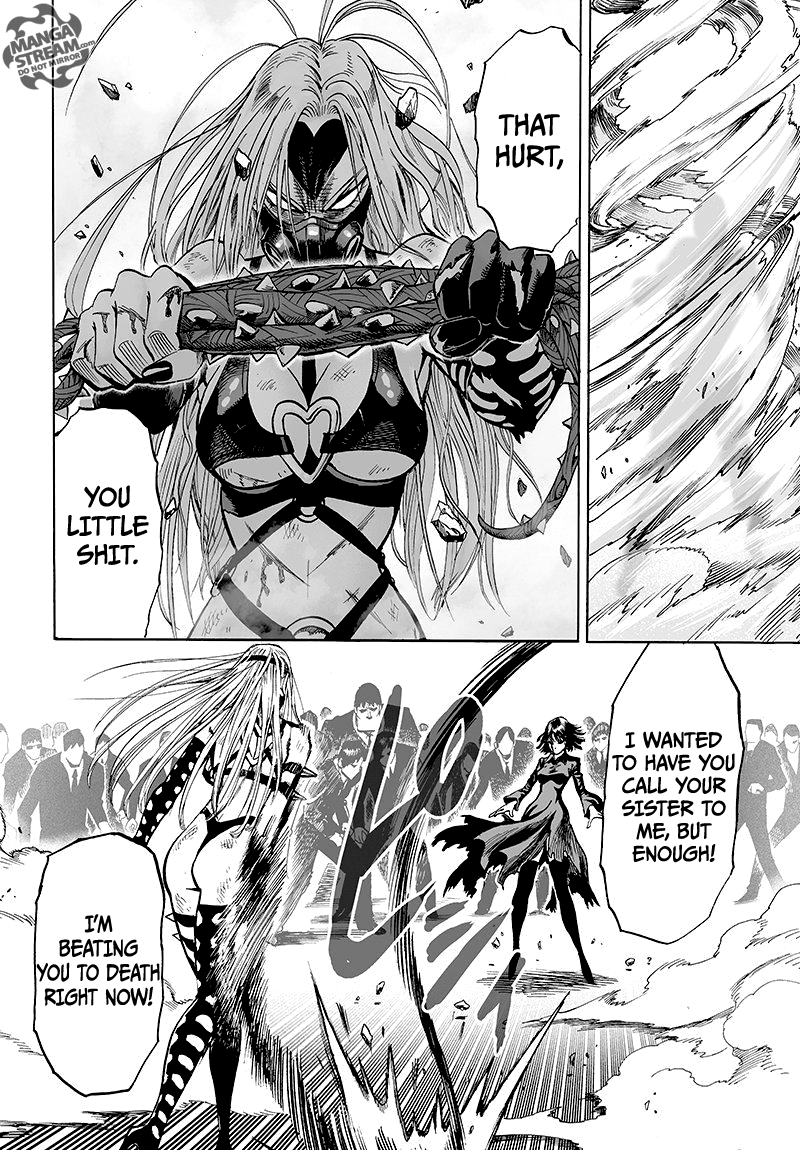 One-Punch Man, Chapter 65 image 12